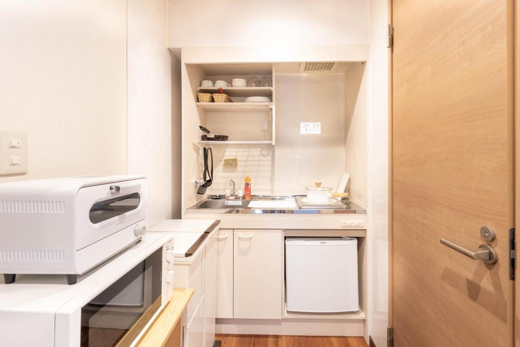 Ostay Ikebukuro Dairaku Hotel Apartment