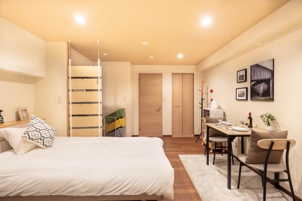 Ostay Ikebukuro Dairaku Hotel Apartment