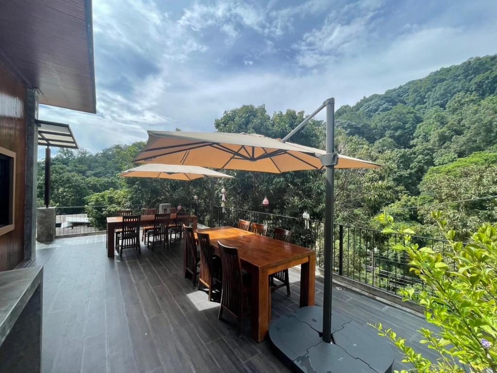 วิลลา วาดี แม่กำปอง Villa Vadee Maekampong