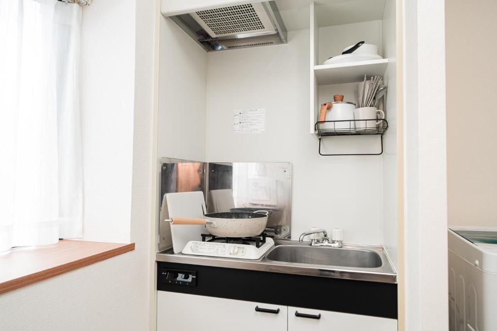 Luce Ikebukuro - Cozy APT Stay in Ikebukuro Tokyo, with Direct Access to Shinjuku & Shibuya