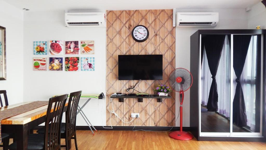 Facilities, Wadi Iman Guesthouse @ i-City in Shah Alam