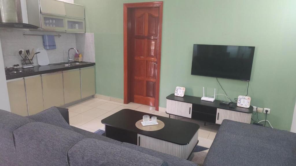 MP's Residence 104, Pointe-Noire