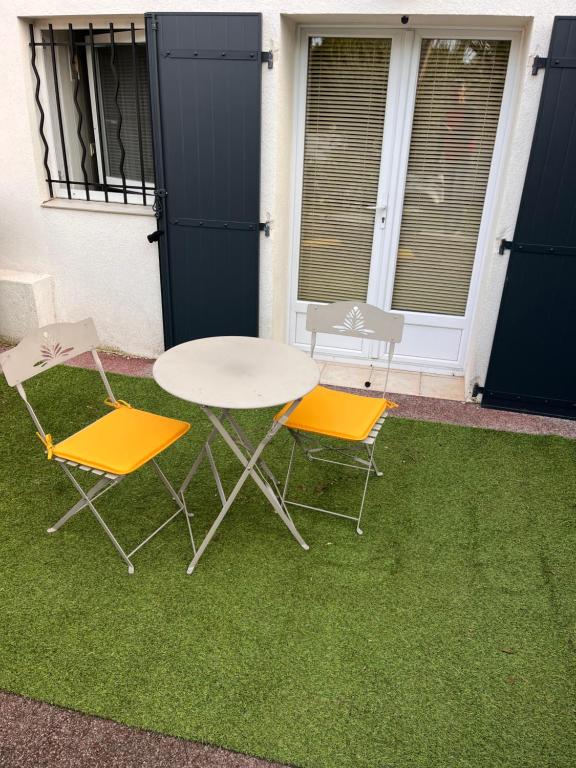 Chambre avec terrasse - 2