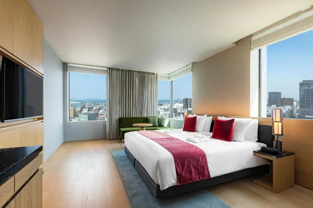 The Gate Hotel Fukuoka by Hulic, hotel in Fukuoka