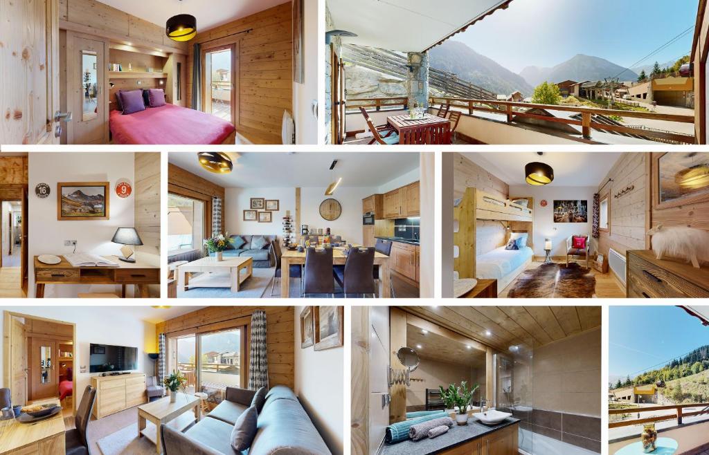 Elégant logement, Superbe vue - 3