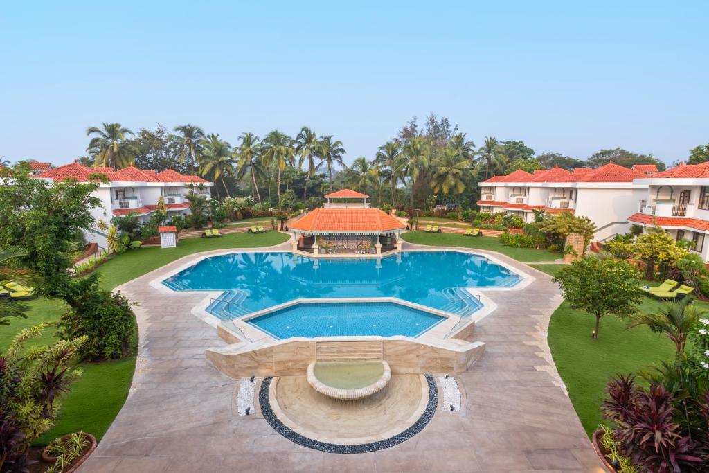 ヘリテイジ ヴィレッジ リゾート&スパ ゴア (Heritage Village Resort & Spa Goa) 外観