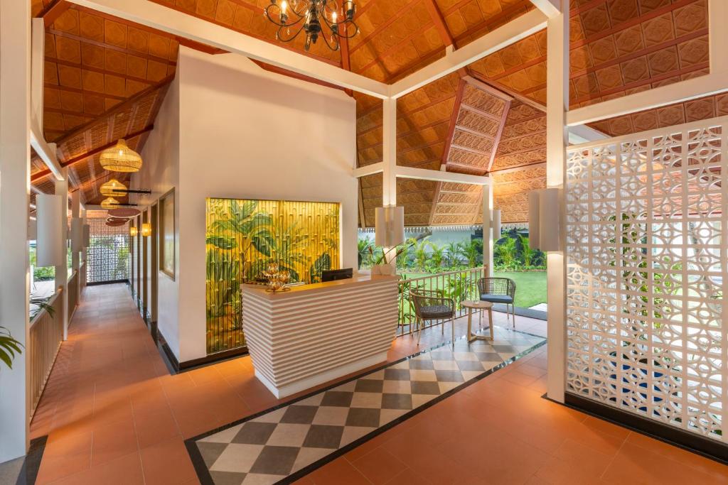 ヘリテイジ ヴィレッジ リゾート&スパ ゴア (Heritage Village Resort & Spa Goa) スパ/エステ