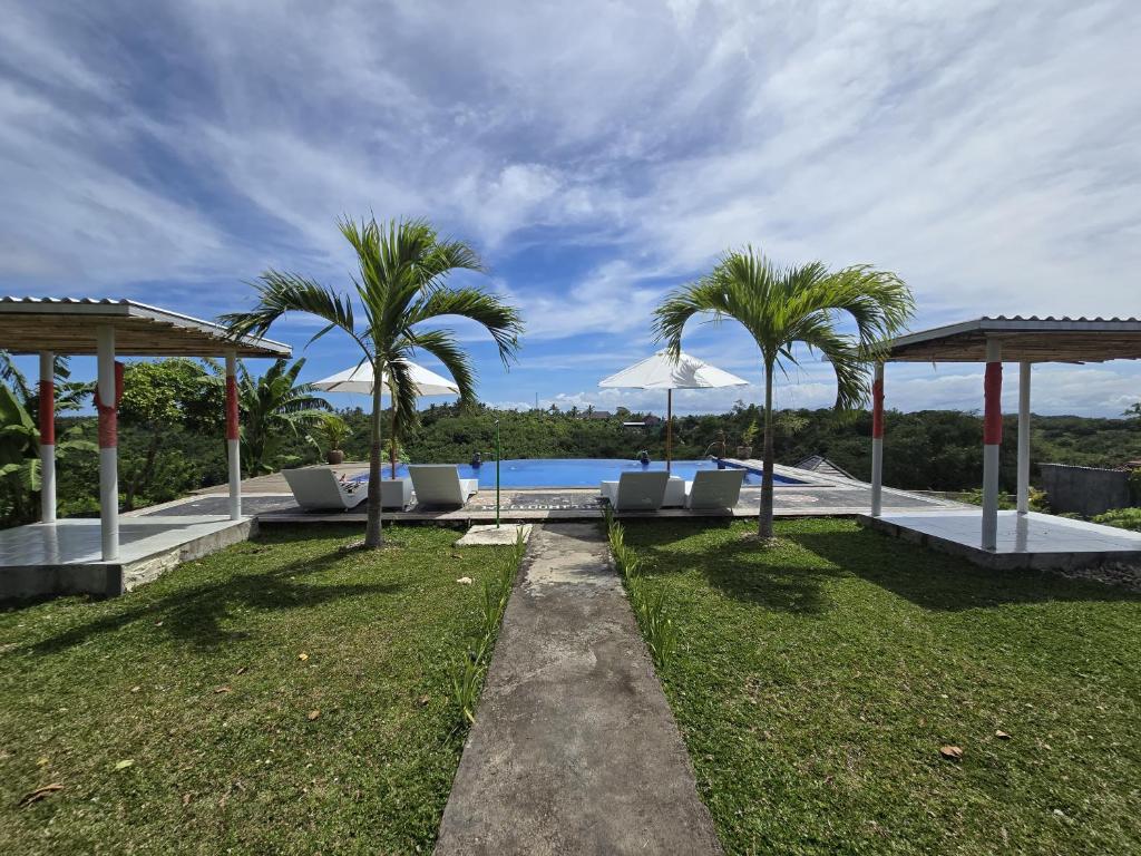 BMS Penida Hills Villa