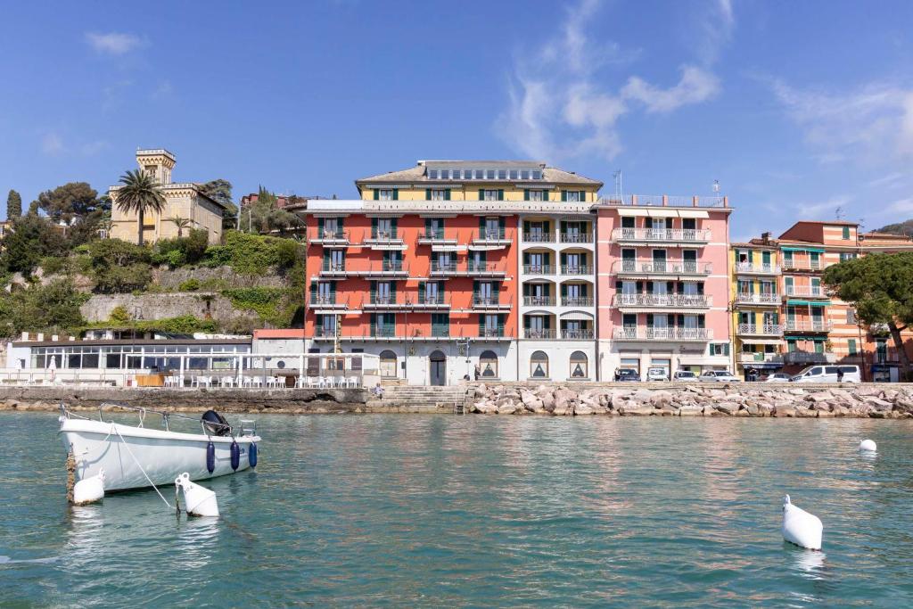 Hotel Shelley e delle Palme, BW Signature Collection - 1