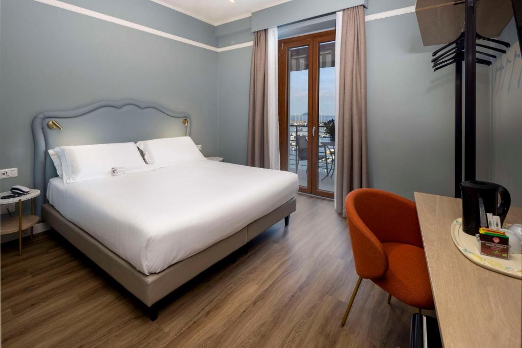 Hotel Shelley e delle Palme, BW Signature Collection - 5