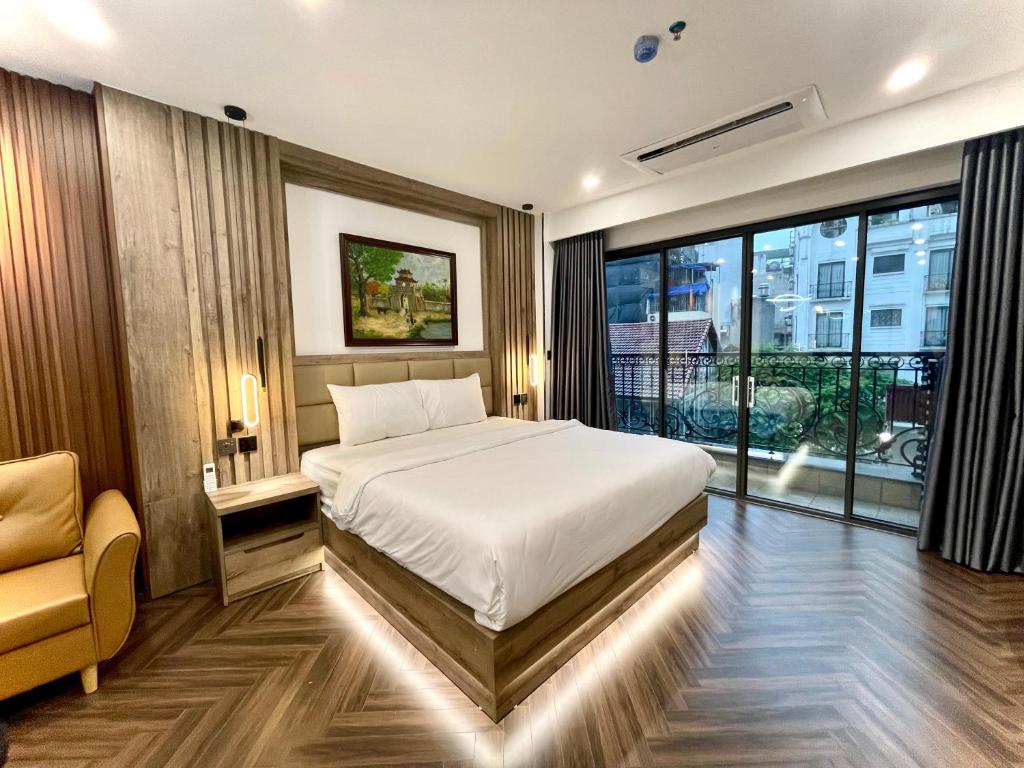 G-Apartment & Hotel, Hanoj