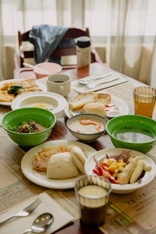 Food and beverages