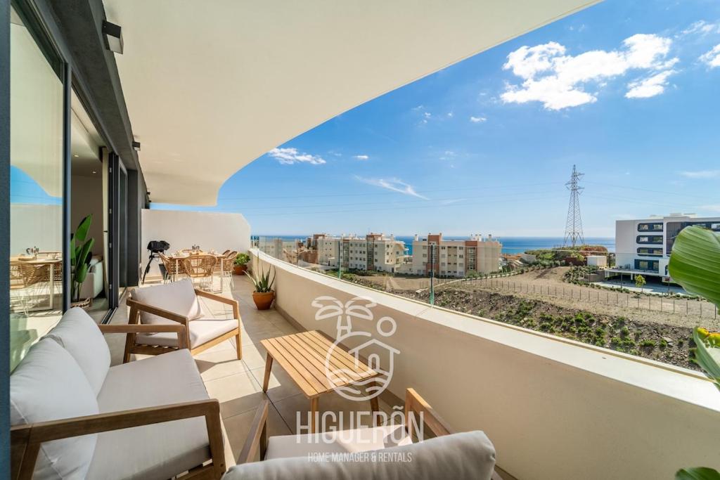 HigueronRentals Selvatic, Málaga