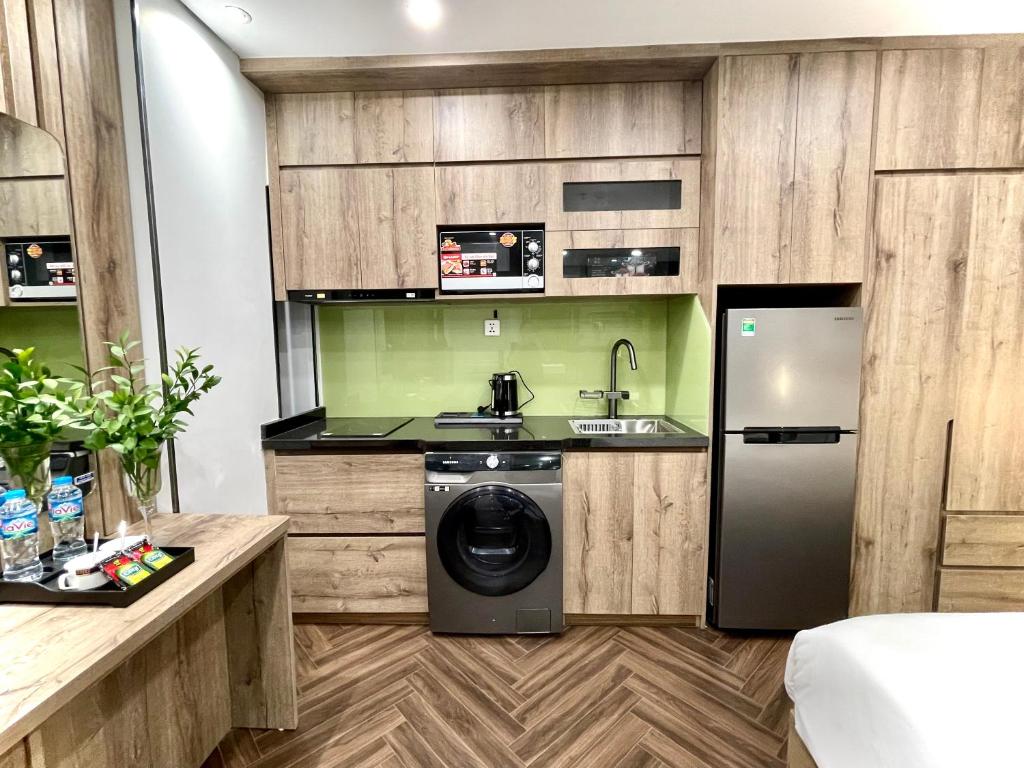 G-Apartment & Hotel