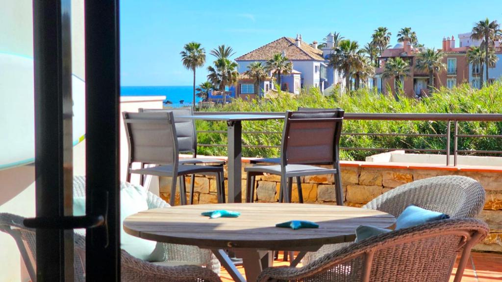 Casares del Mar Luxury Beach Apartment - 1