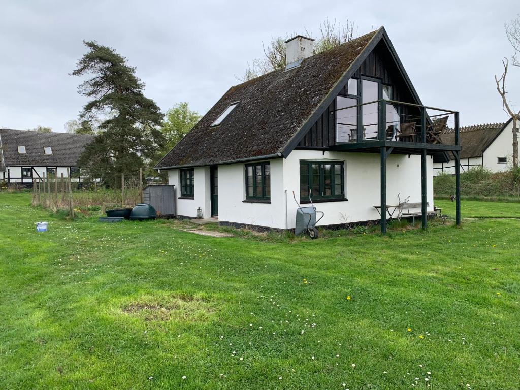 Hønsehuset, Præstø