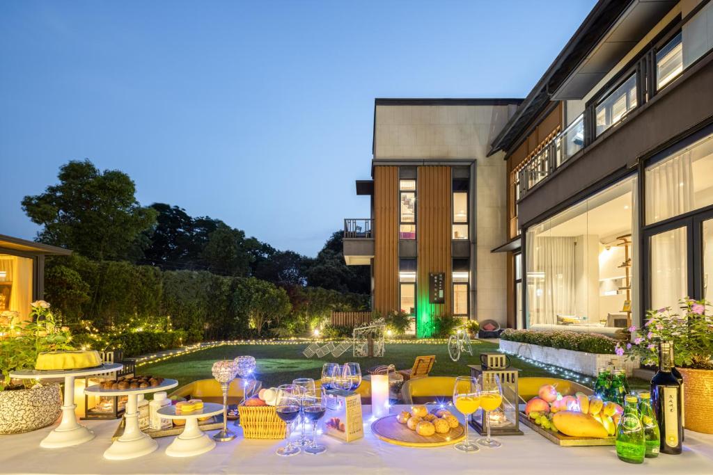 Shanghai Zhujiajiao Xiangyu Independent Guesthouse, Anzhuang