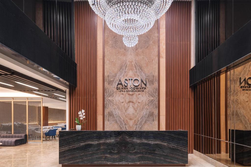 Aston Gejayan Yogyakarta Hotel &#038; Conference Center