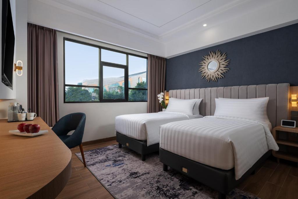 Aston Gejayan Yogyakarta Hotel &#038; Conference Center