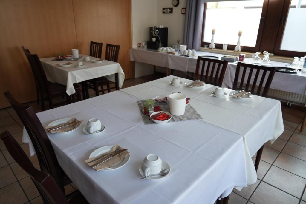 Hotel Altes Gasthaus Schroer 전경