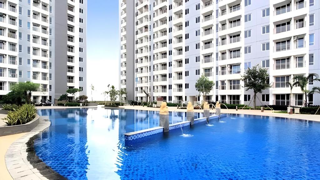 Cozy Tanglin Studio at SuperMall Mansion, Pakuwon Mall West Surabaya - by Le Ciel Hospitality, Surabaya