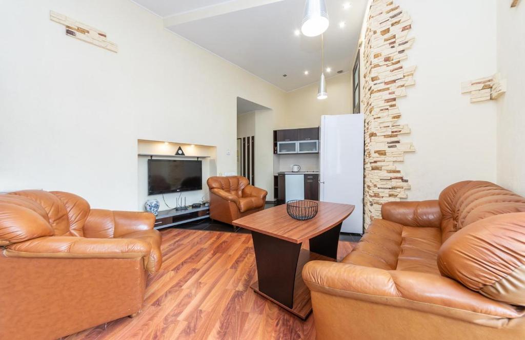 Comfortable Apartment on Mikhaylovskiy lane 전경