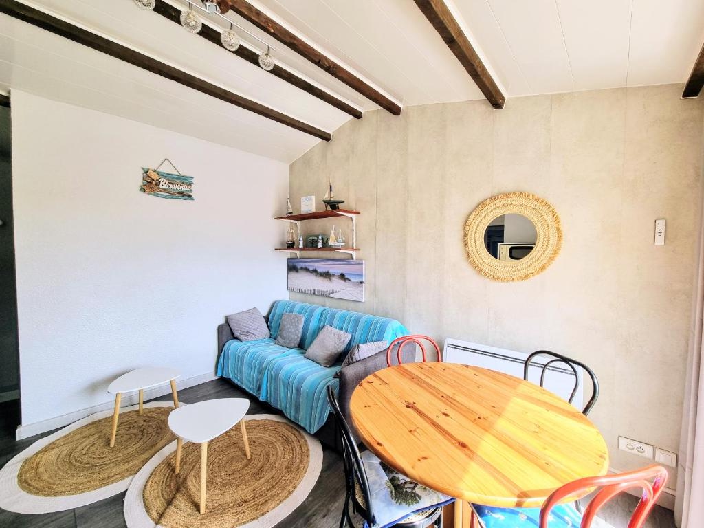 Appartement T3 - 650m de la plage - 2