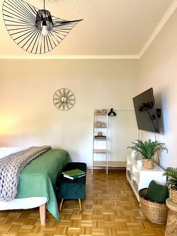 Villa Frank No3 - APARTMENT KLAGENFURT - Free Parking, Air Conditioning, Smart-TV & Self Check-in - 4