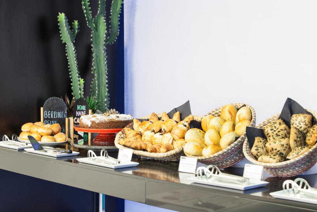 Food and beverages