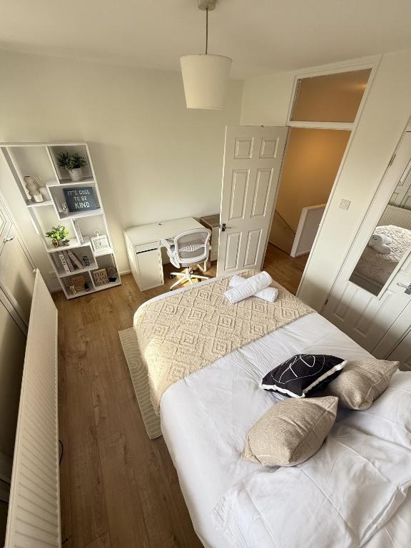 Luxury 3BDR apartment in King’s cross, Londýn
