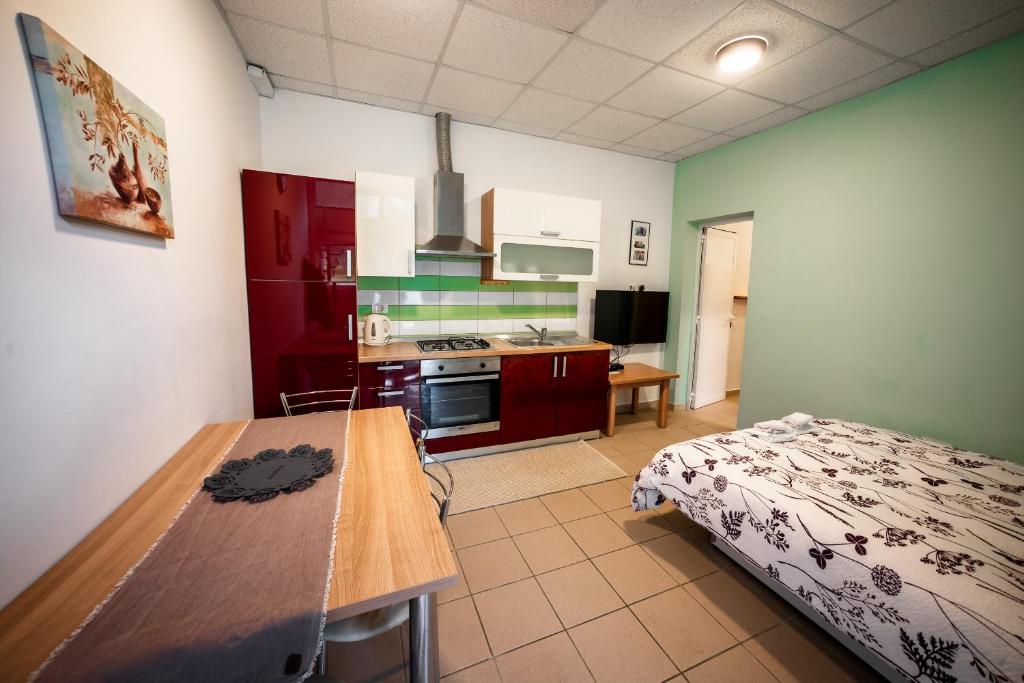 Apartma Kamp Ajdovščina, Ajdovščina
