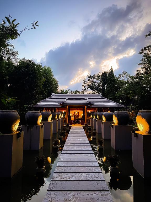 Pilgrimage Village Resort & Spa 호텔 이미지 1