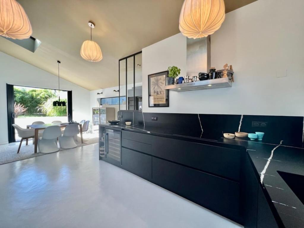 House, beach on foot in Anglet - 5