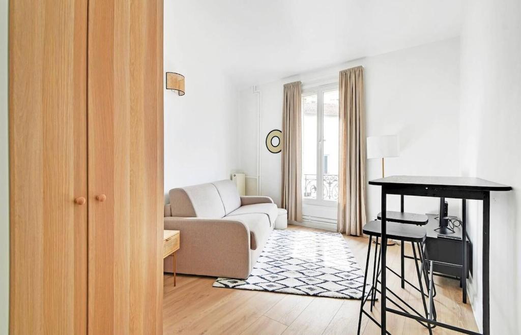 MyKeypers - Lovely Studio 2P - Malakoff 12, Malakoff