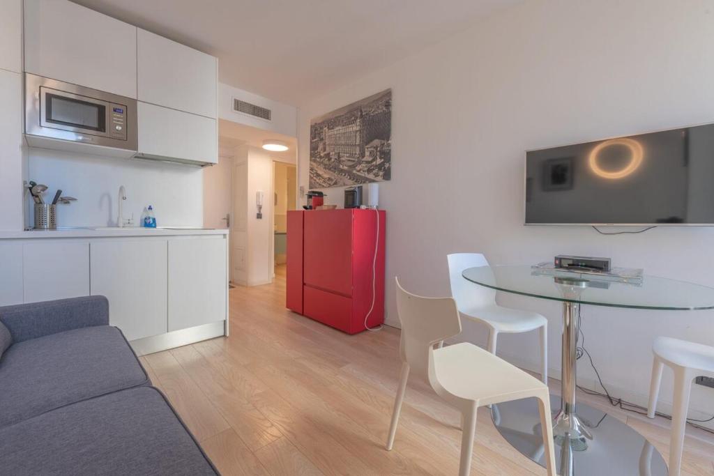 Appartement 1 chambre climatisé – Rue d’Antibes Cannes - 4