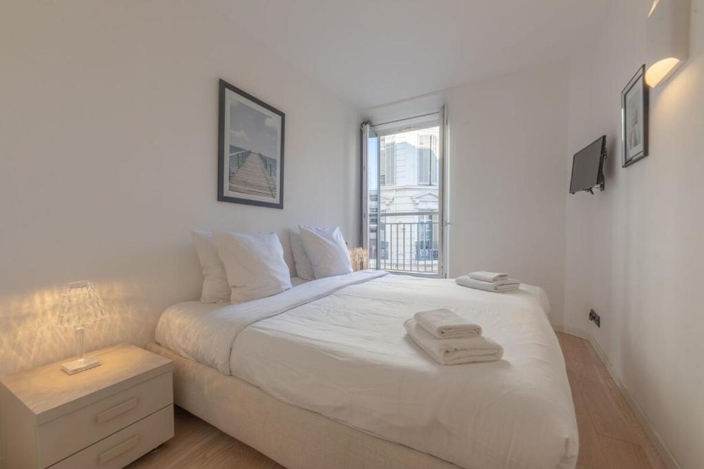 Appartement 1 chambre climatisé – Rue d’Antibes Cannes - 5