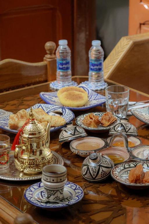 Riad Dar Al Fassia 전경