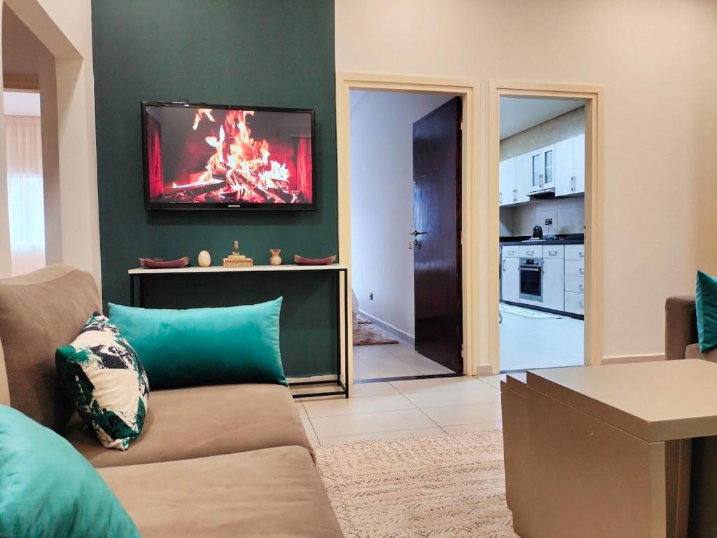 Charming apartment agdal rabat, Rabat