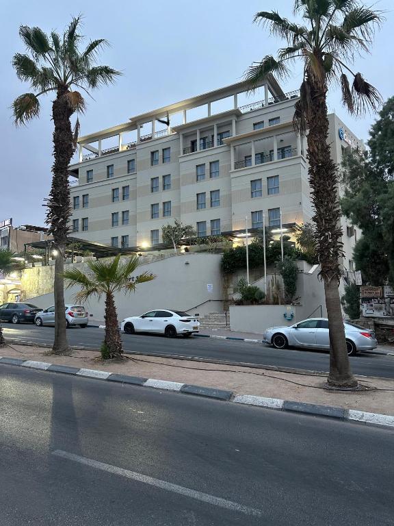 المنظر الخارجي