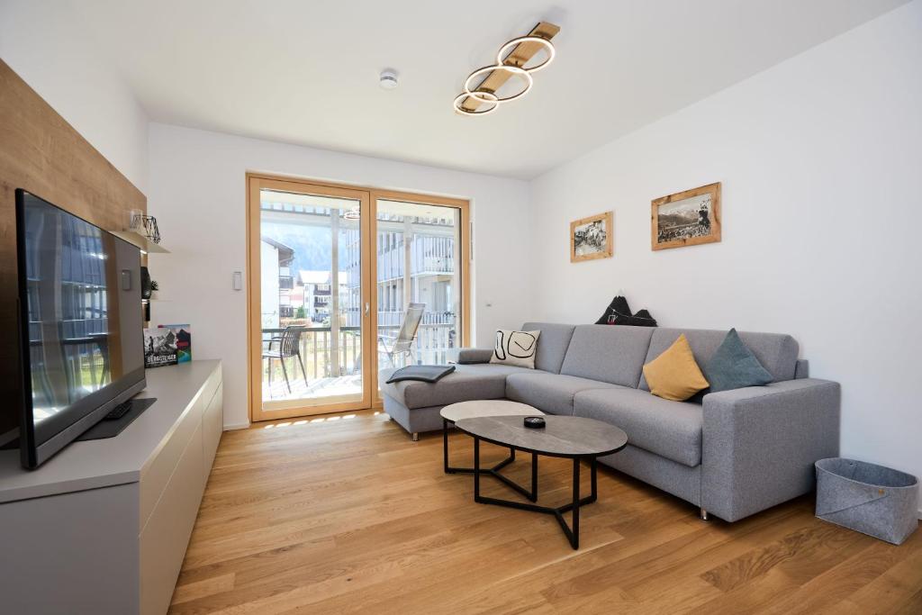 Ferienwohnung Karwendelblick No9 - 2