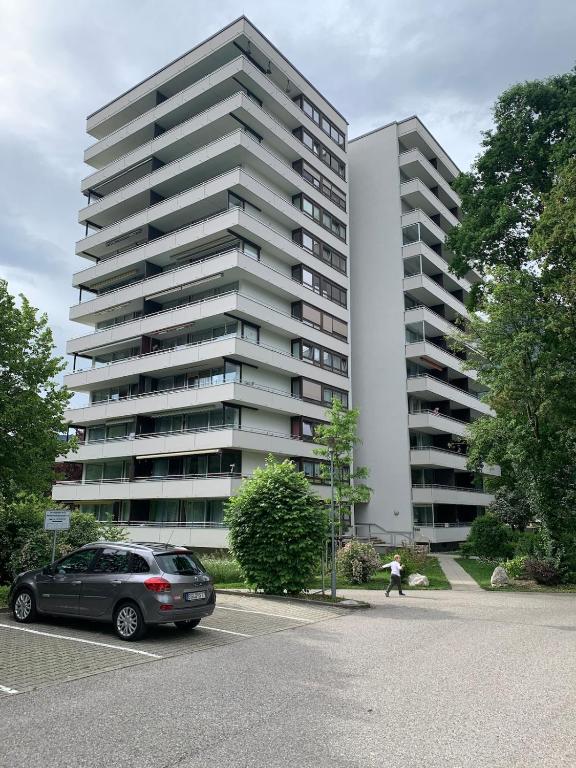 108, 2 Schlafzimmer, Dusche, 2 WC, Küche, Wohnzimmer, bis 5 Gäste - 2