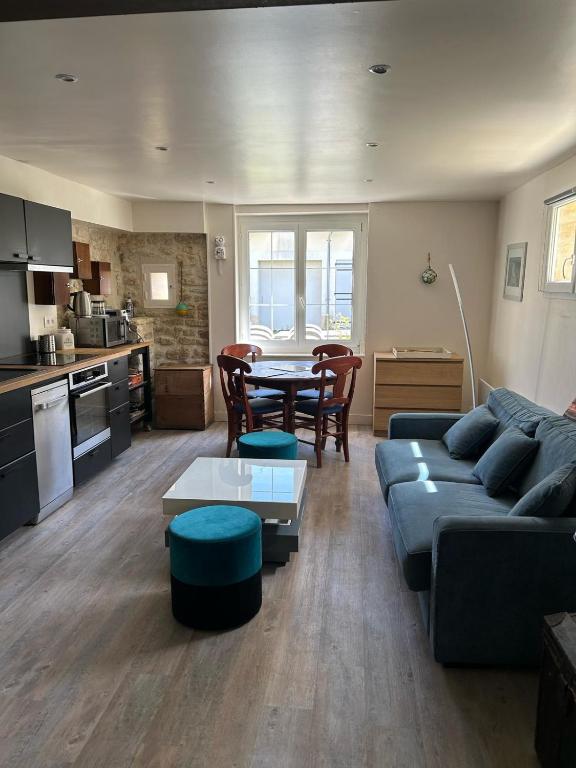 Appartement à 2 pas de la mer et du casino - 2