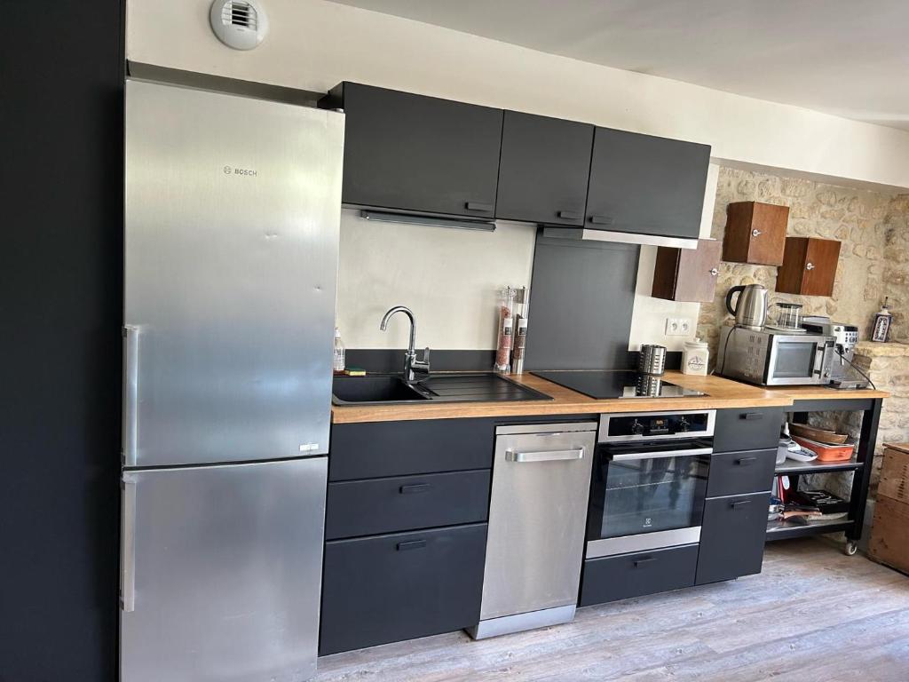 Appartement à 2 pas de la mer et du casino - 3