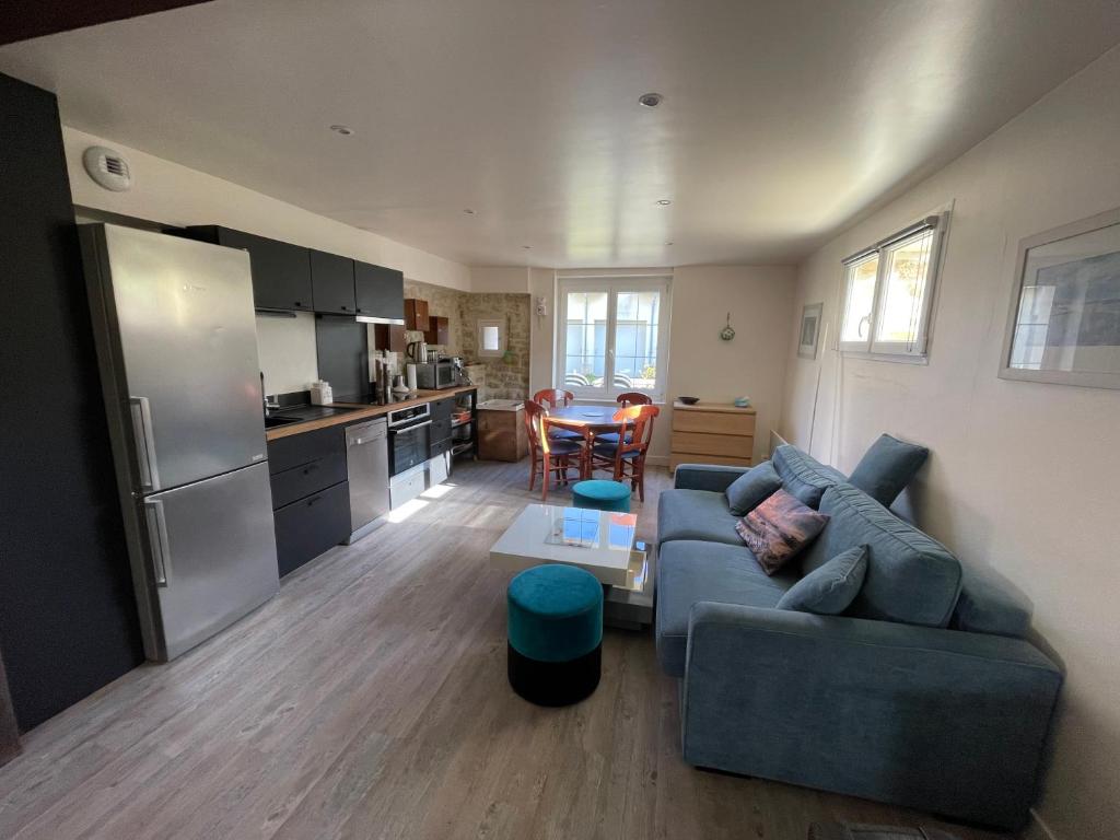Appartement à 2 pas de la mer et du casino - 5