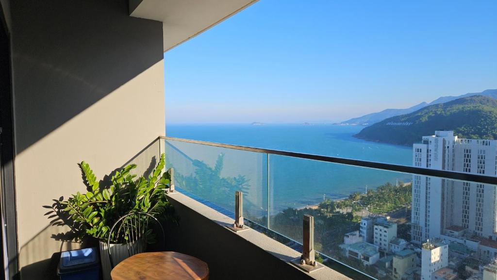 Flc Sea Tower - ChillNow Căn hộ View Biển, Cạnh Bãi Tắm Biển, Quy Nhon