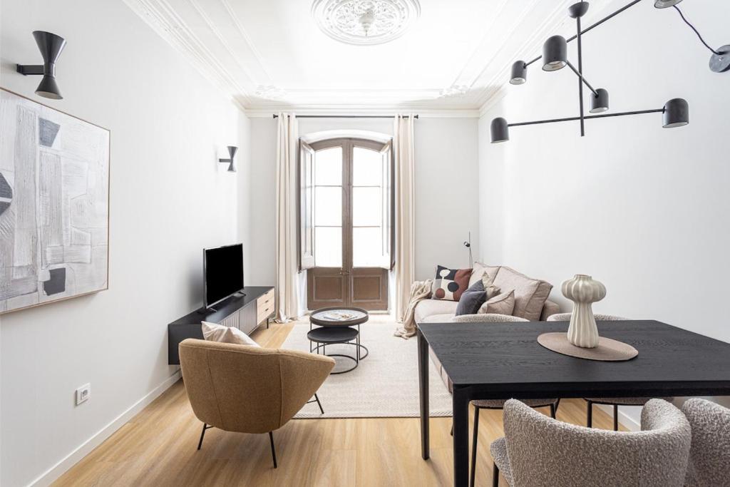 Canela Homes MIDTERM MERCÈ, Barcelona