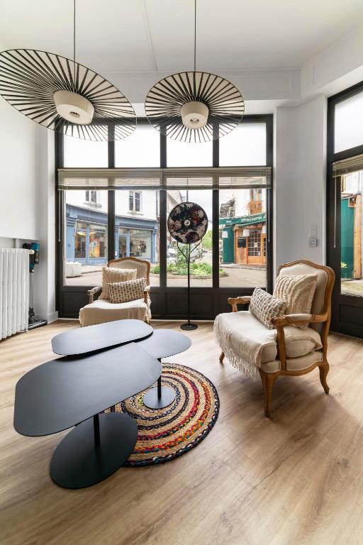 Le Noyer - Maison design dans l'hyper centre - 3