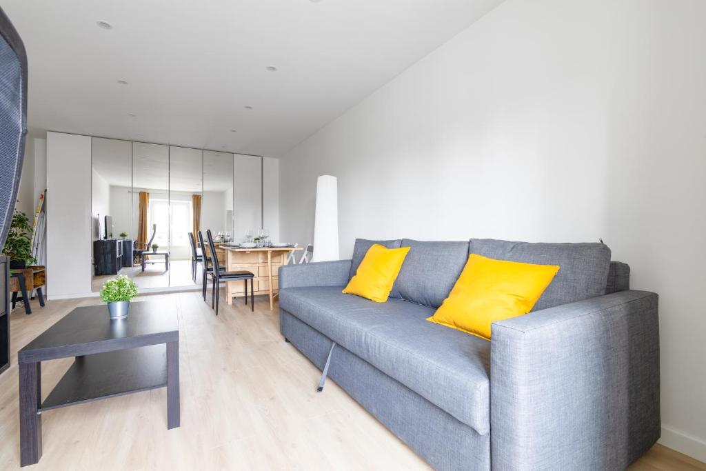 1 Bedroom Apartment Quartier Austerlitz Free Netflix - 2