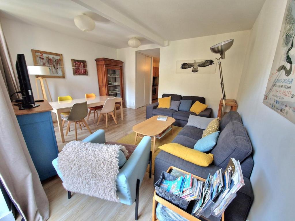 T3-2 ch, LUZ EVASION, Luz-Saint-Sauveur