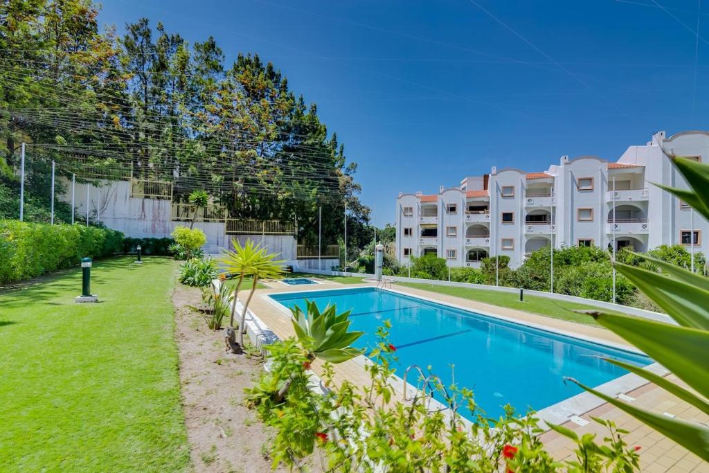 Superbe apartment with pool, Albufeira